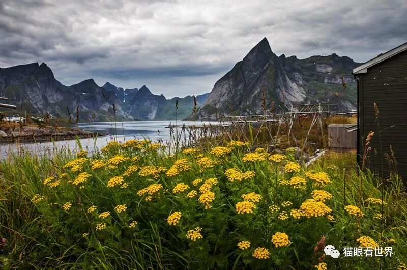 挪威：仙游罗弗敦群岛