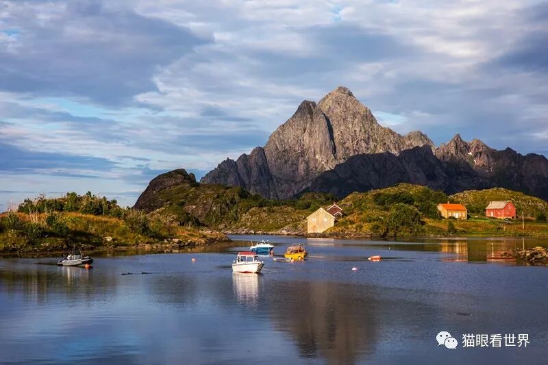 挪威：仙游罗弗敦群岛