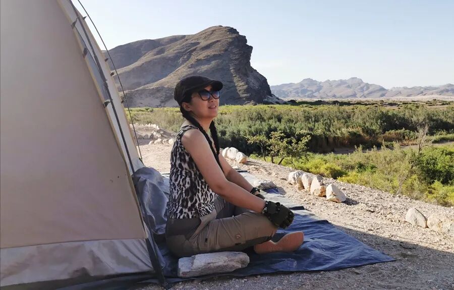 纳米比亚：骷髅海岸追踪沙漠狮