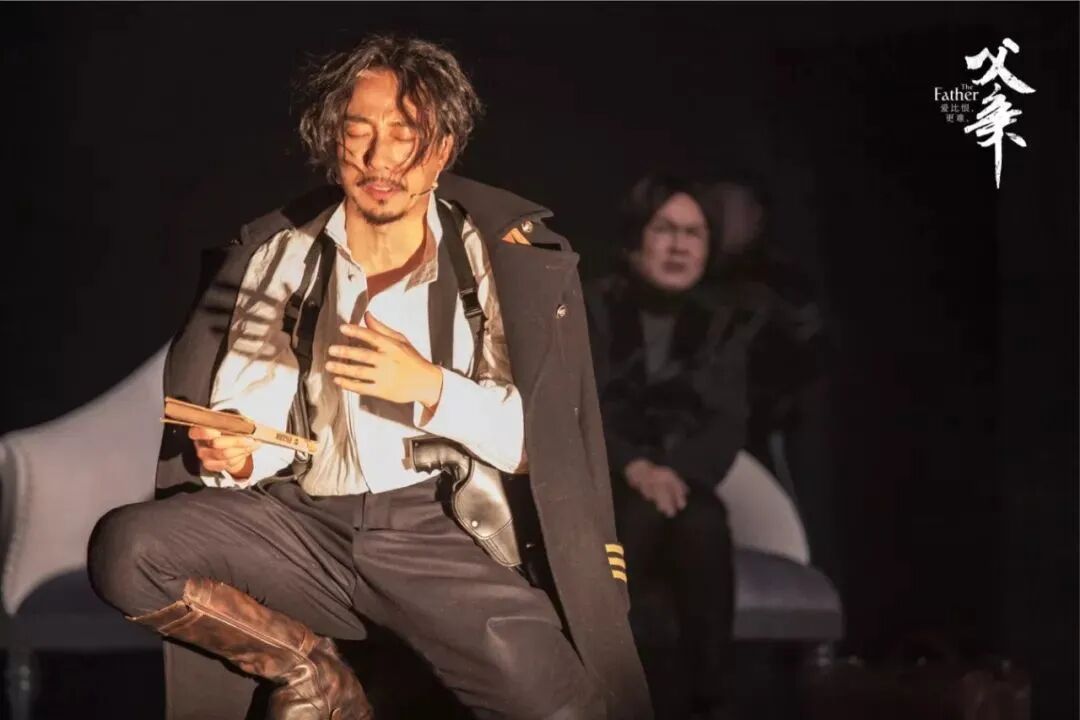 电视剧以父为名剧照_斯特林堡的经典戏剧《父亲》-票房剧透网