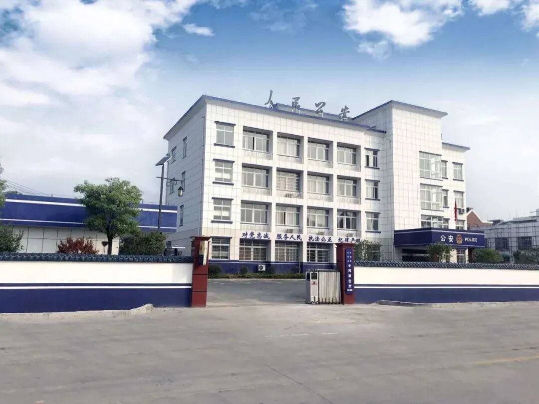 报告赣州公安这十年