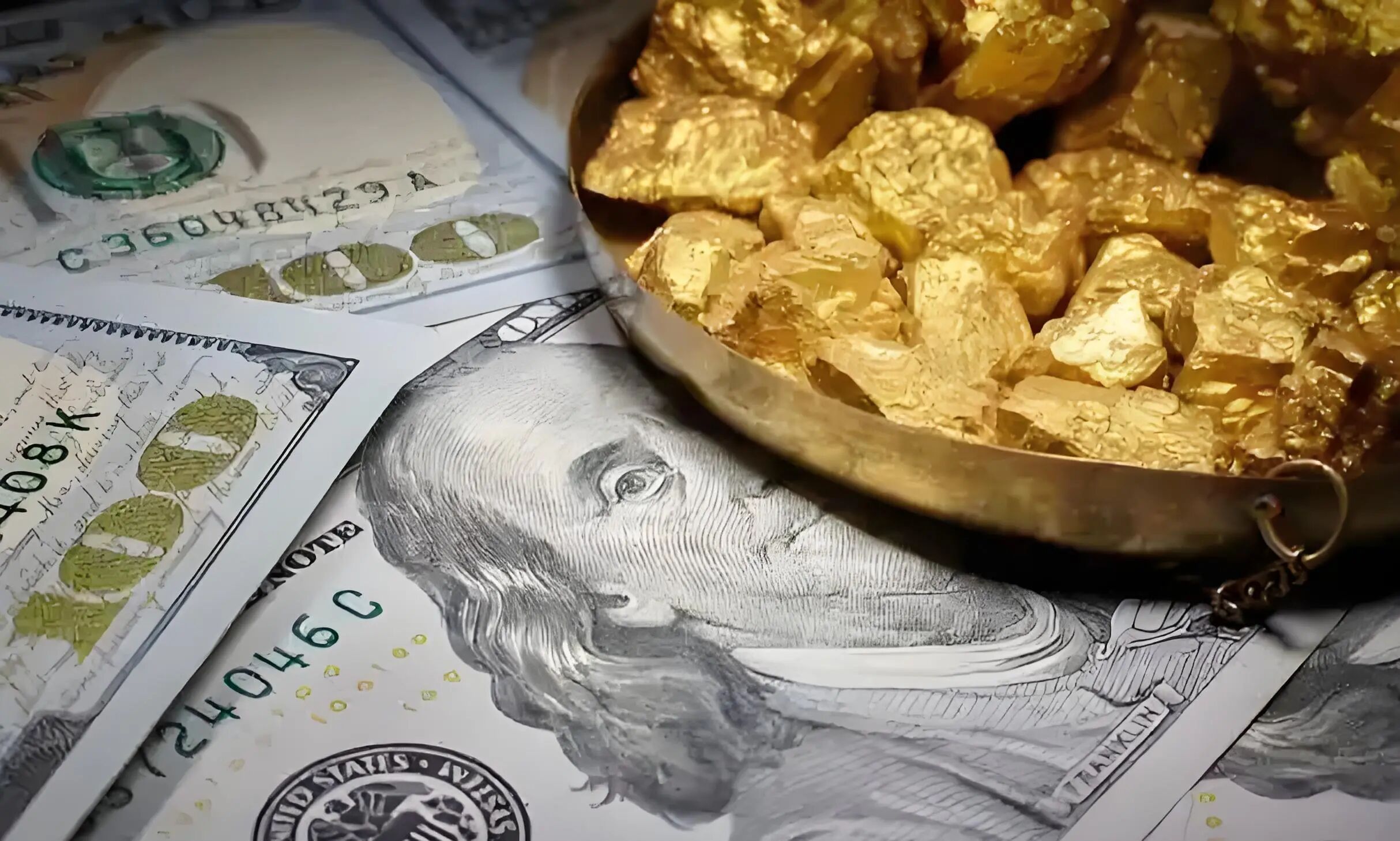 金都财神：2.3黄金行情走势分析及操作建议