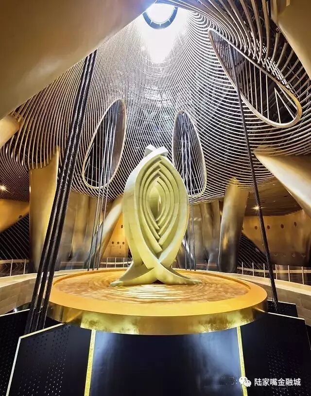 城事| 上海之巅最神秘空间亮相→上海中心"巅峰632" 583.