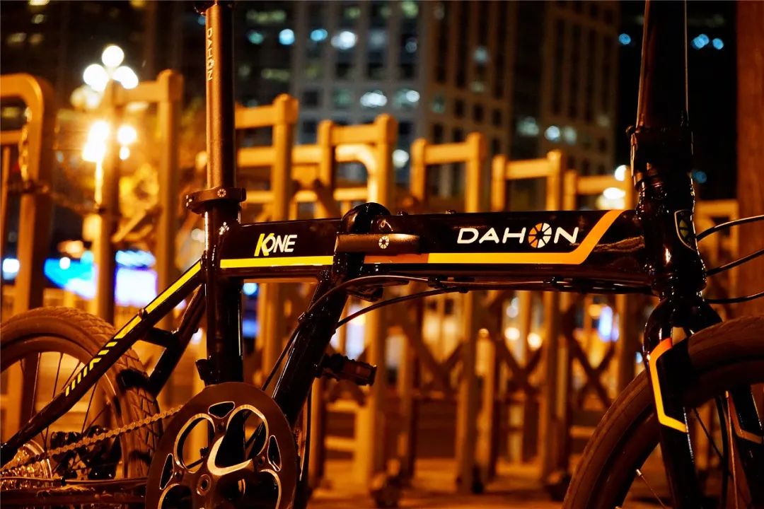 DAHON FKA091/KONE,DAHON折叠车