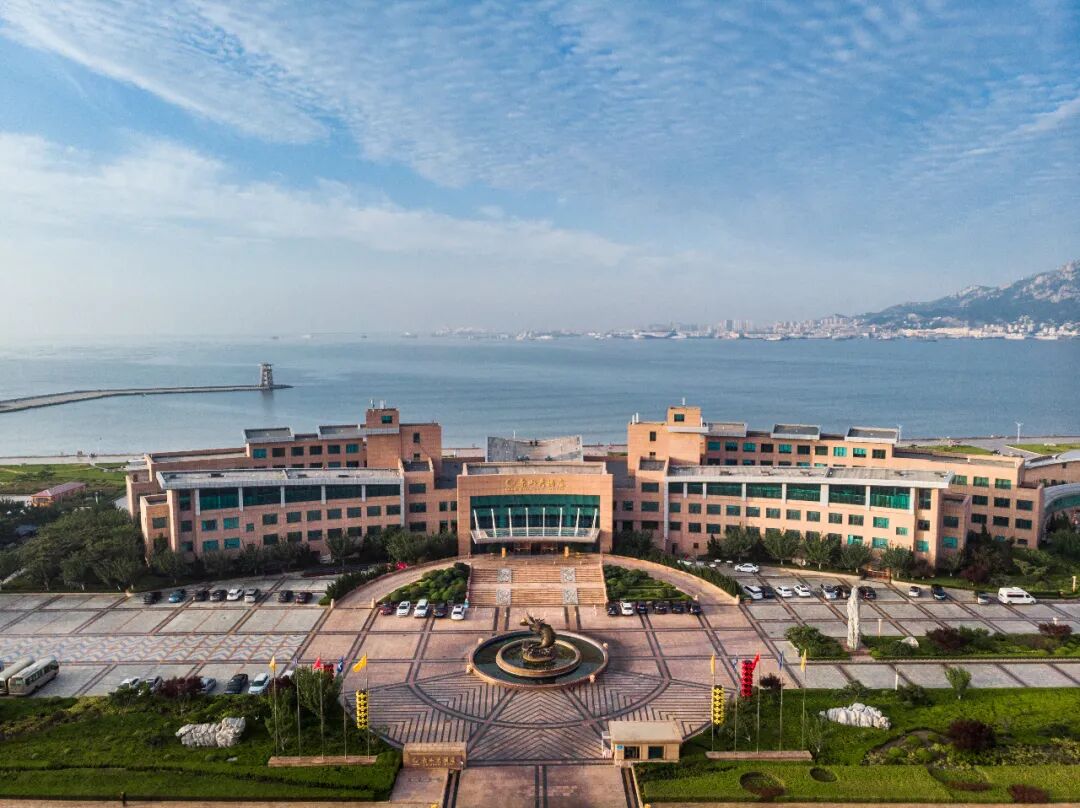 快来威海石岛赤山凉快过一个25的夏天