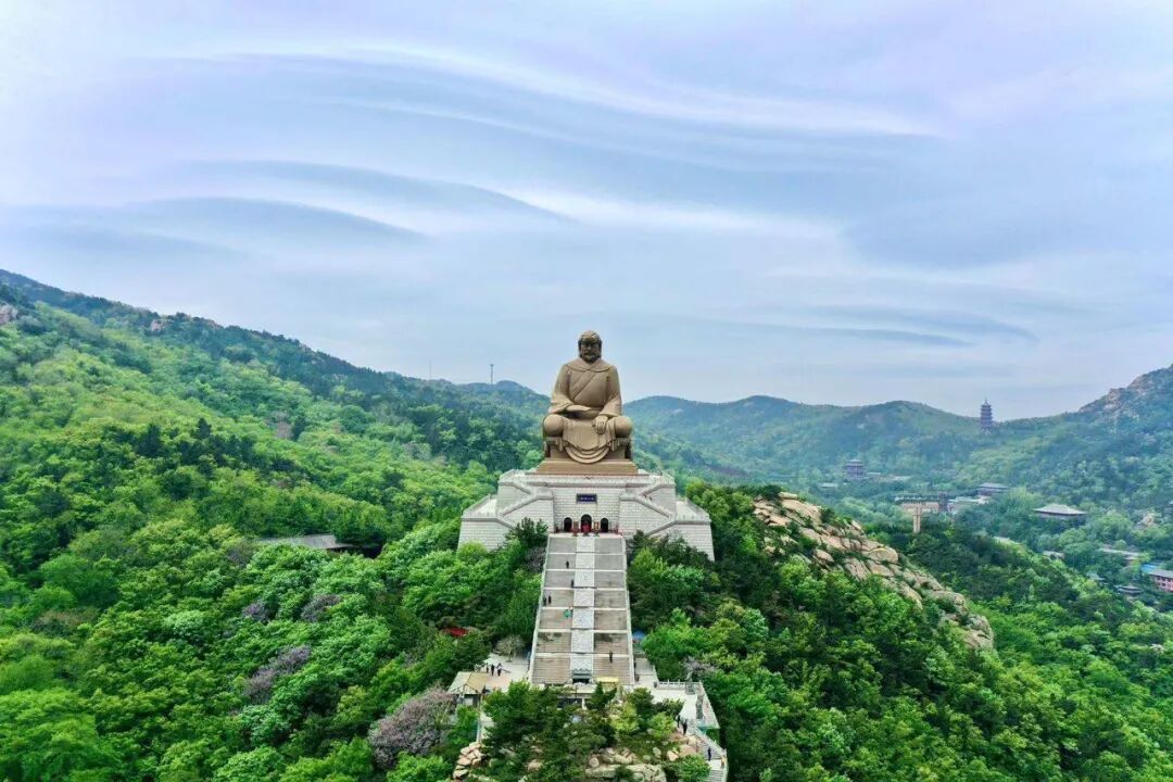 初夏的威海赤山太撩人了519中国旅游日还有半价福利来袭