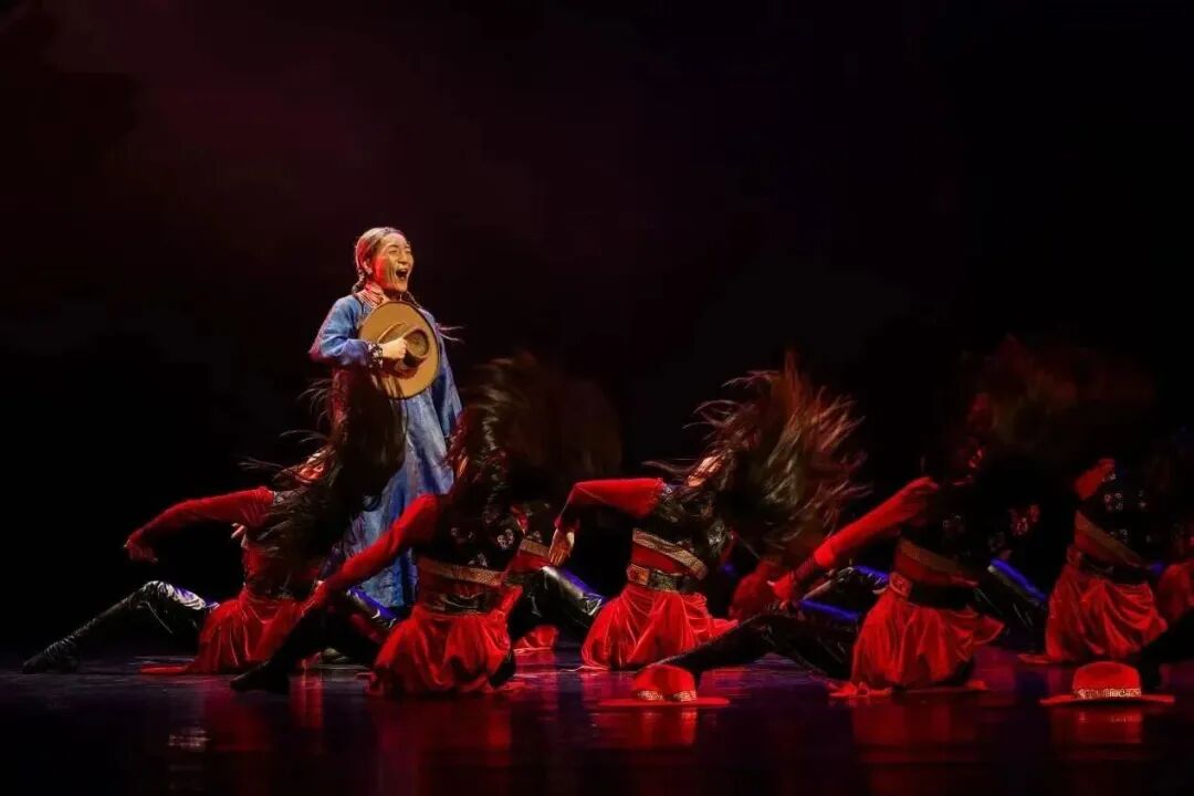 内蒙古舞蹈家协会 | 2025，舞蹈记忆 第11张