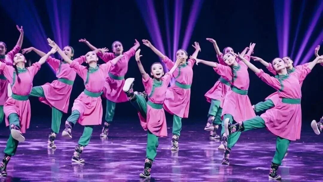内蒙古舞蹈家协会 | 2025，舞蹈记忆 第35张