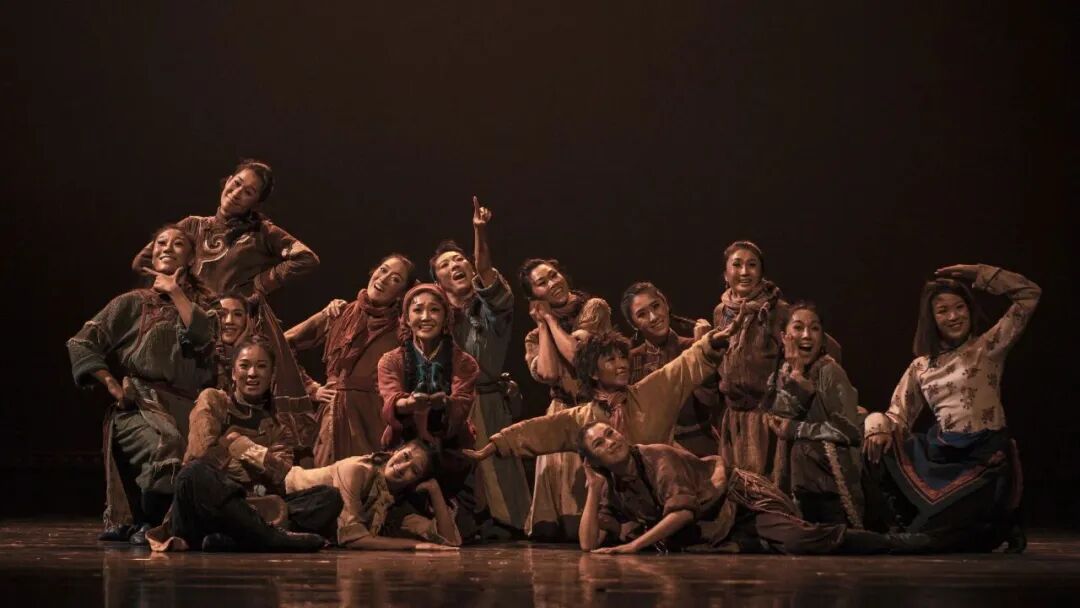 内蒙古舞蹈家协会 | 2025，舞蹈记忆 第7张