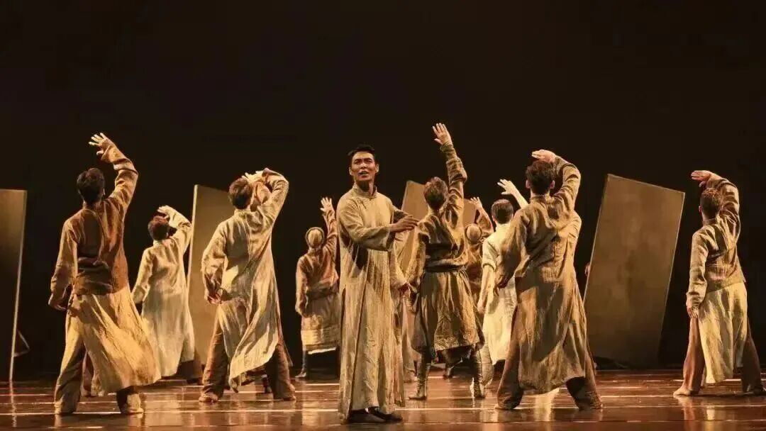 内蒙古舞蹈家协会 | 2025，舞蹈记忆 第1张