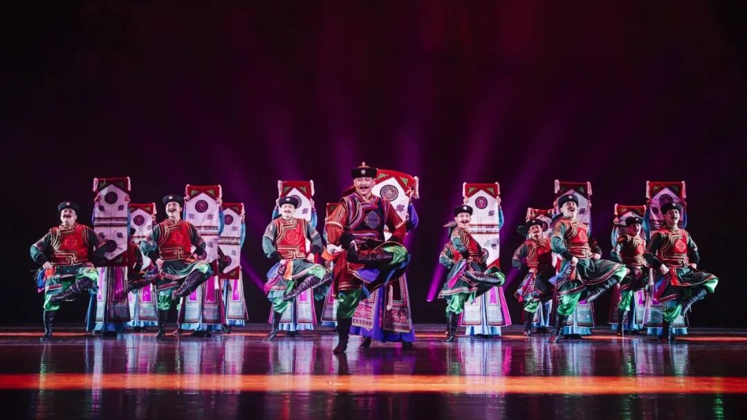 内蒙古舞蹈家协会 | 2025，舞蹈记忆 第10张