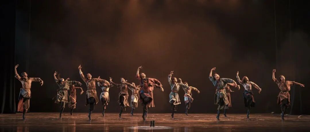 内蒙古舞蹈家协会 | 2025，舞蹈记忆 第8张