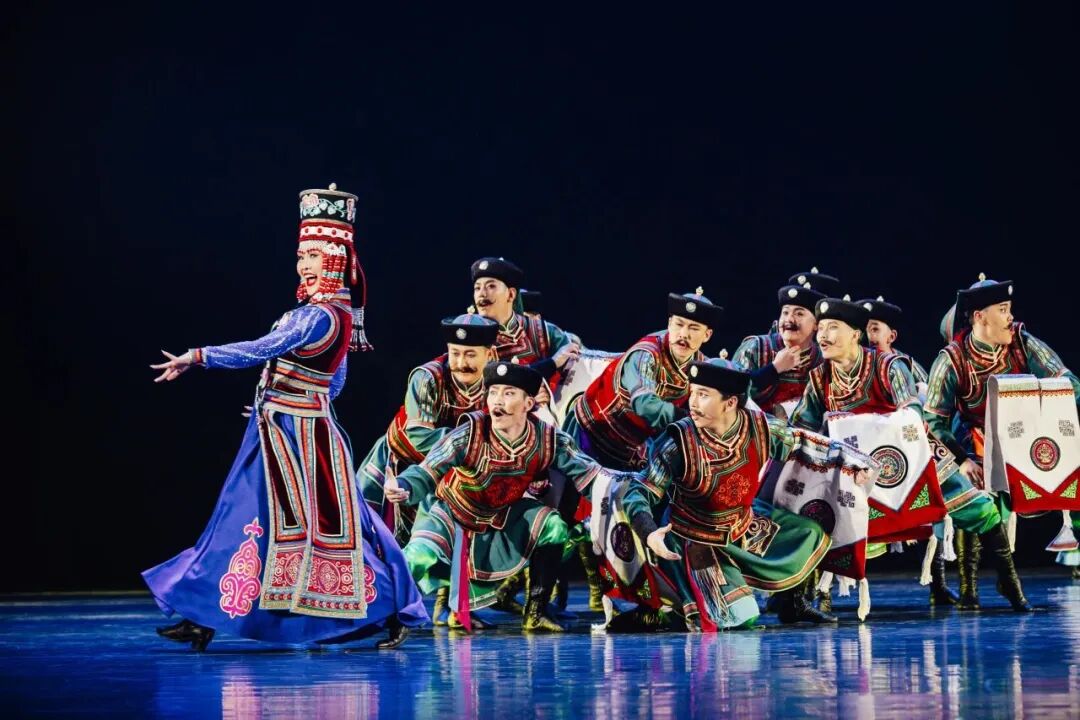 内蒙古舞蹈家协会 | 2025，舞蹈记忆 第9张