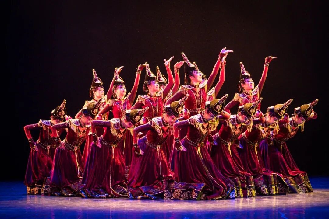 内蒙古舞蹈家协会 | 2025，舞蹈记忆 第20张