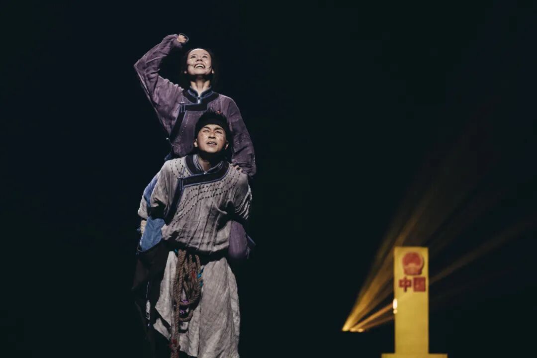 第七届内蒙古舞蹈大赛开赛 第28张