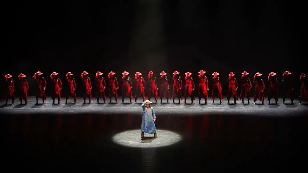 内蒙古舞蹈家协会 | 2025，舞蹈记忆 第12张