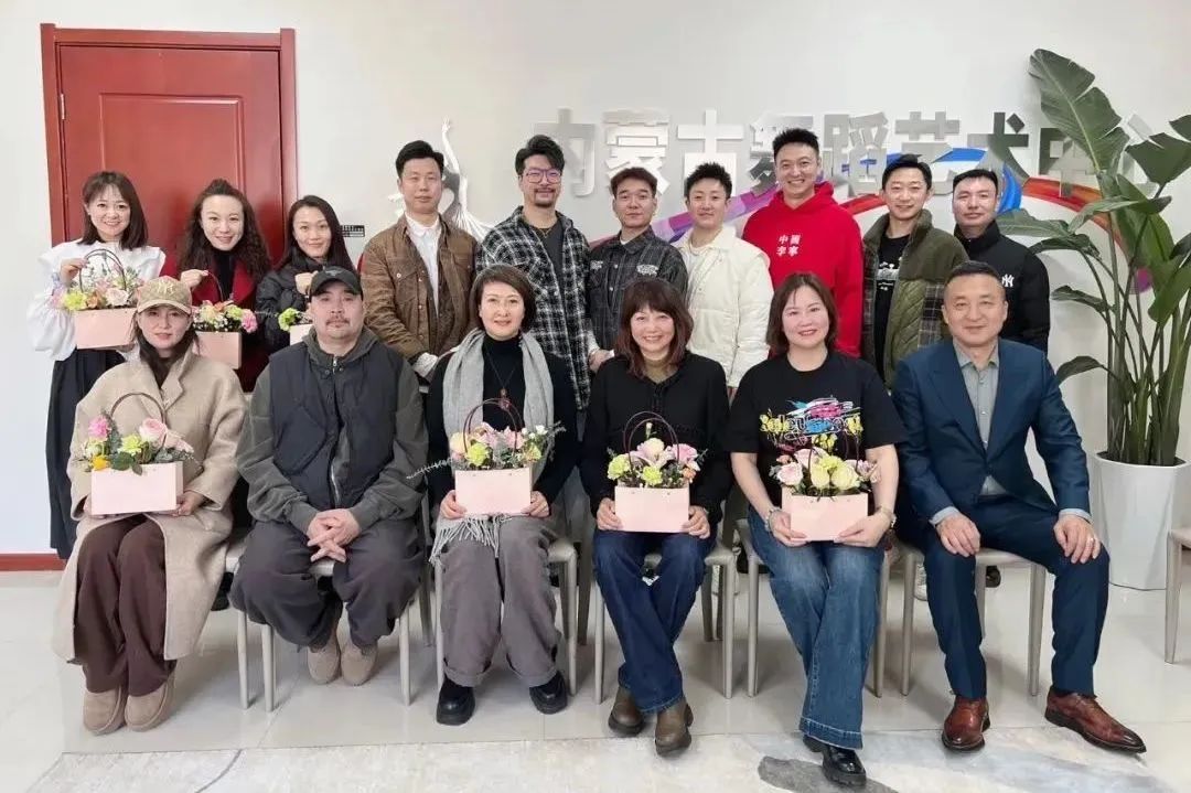 内蒙古舞蹈家协会 | 2024，舞蹈记忆 第47张