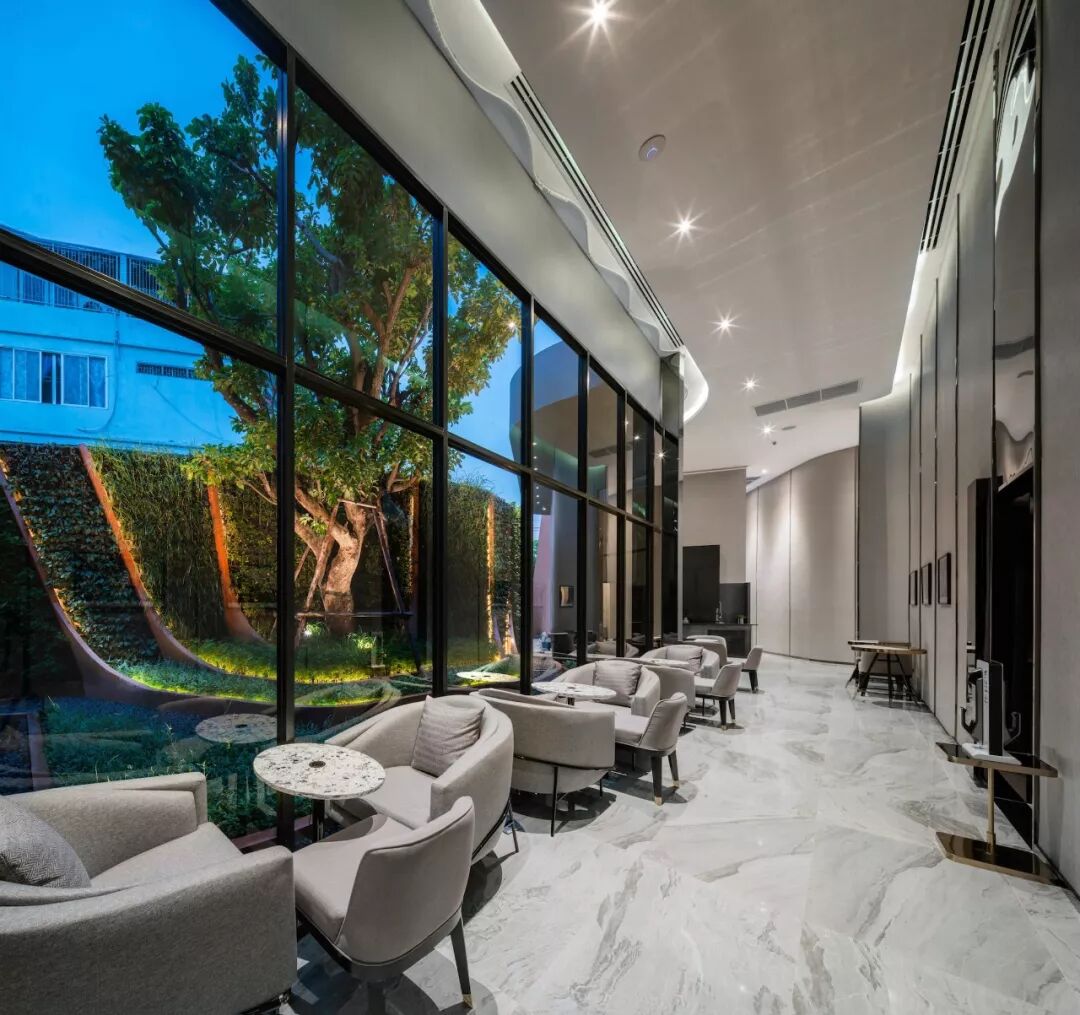 小小一方种植池，主角配角两相宜