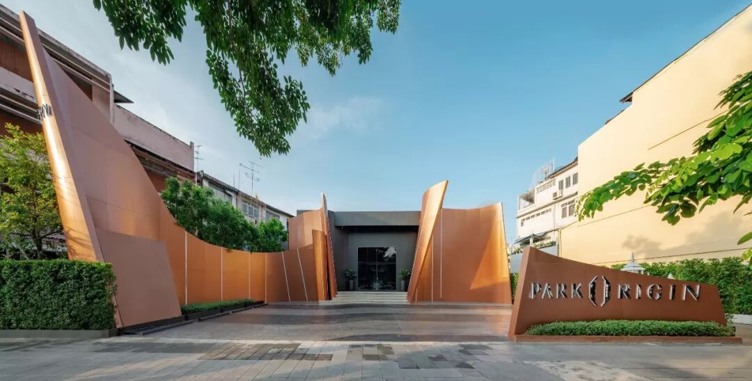 小小一方种植池，主角配角两相宜