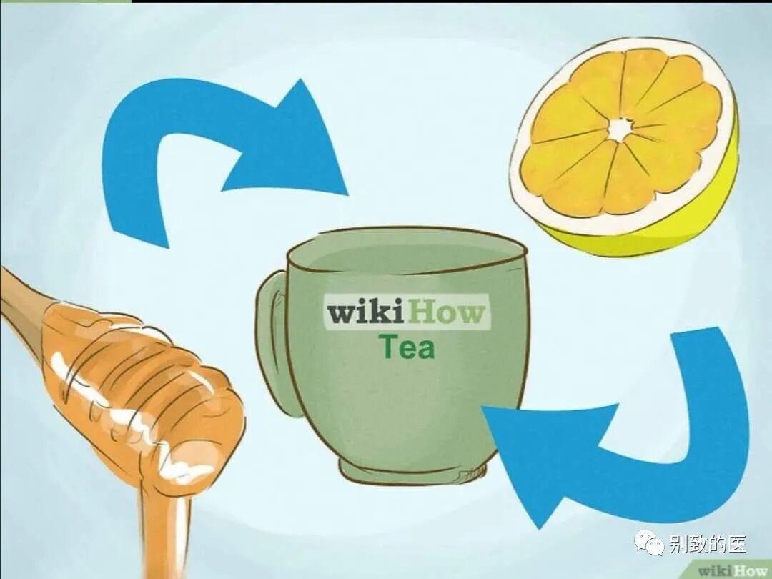 值得每个人收藏的不用药物祛痰方法