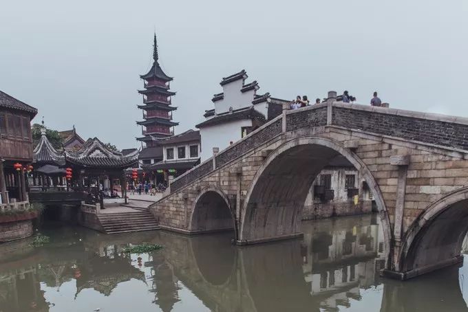 天青色等煙雨， 而「江南」，在等你。 旅遊 第8張