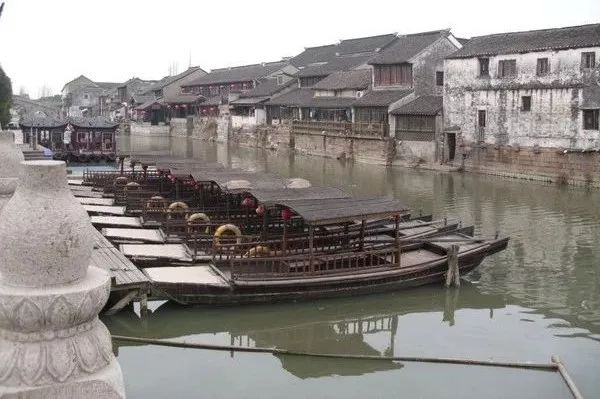 天青色等煙雨， 而「江南」，在等你。 旅遊 第31張