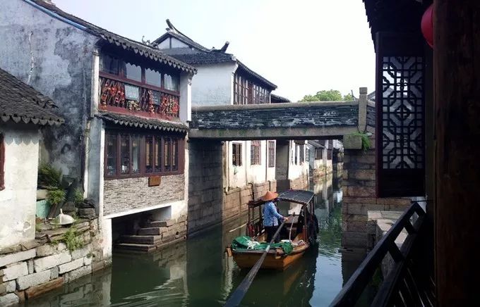 天青色等煙雨， 而「江南」，在等你。 旅遊 第19張