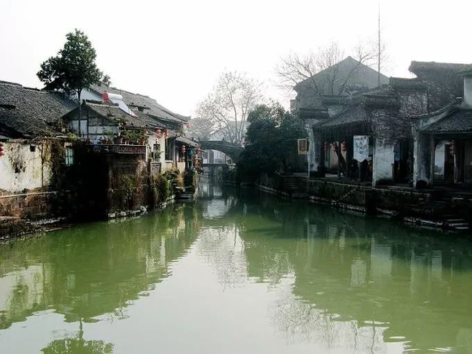 天青色等煙雨， 而「江南」，在等你。 旅遊 第13張