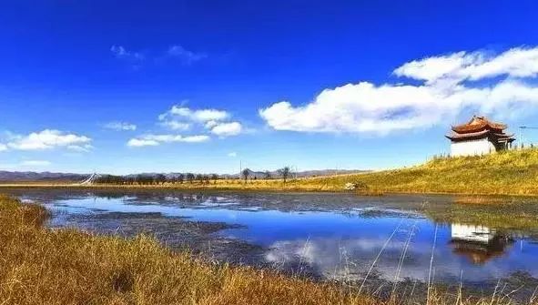 陪你去看這9個秋天的風景 旅行 第5張