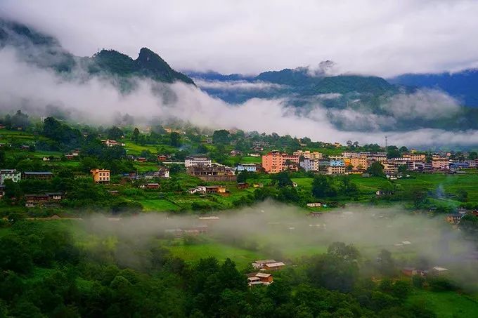 雲南這些古鎮，靜謐原始，趁人少的時候，去虛度時光吧！ 旅遊 第5張