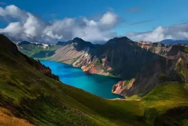 中国8大国家公园，让全世界都惊艳！