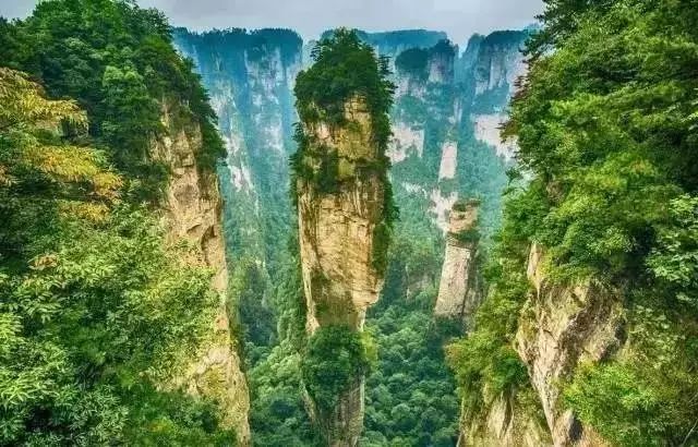 中国8大国家公园，让全世界都惊艳！