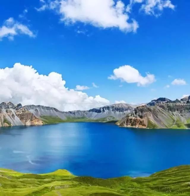 中国8大国家公园，让全世界都惊艳！