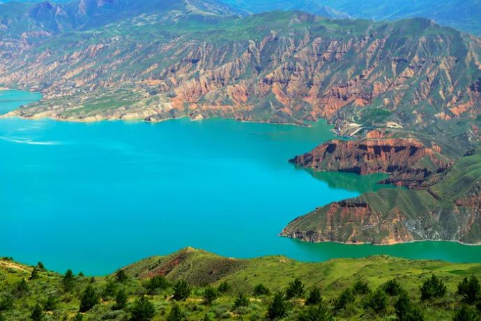 中国8大国家公园，让全世界都惊艳！