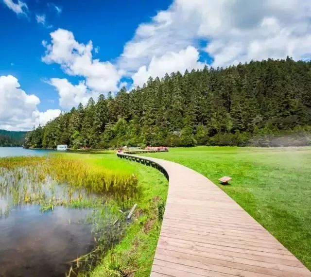 中国8大国家公园，让全世界都惊艳！