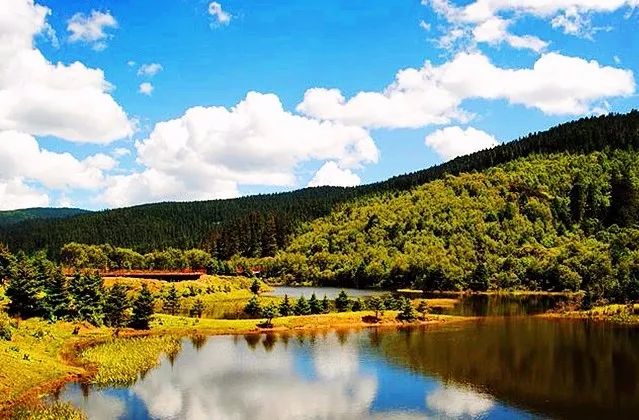 中国8大国家公园，让全世界都惊艳！