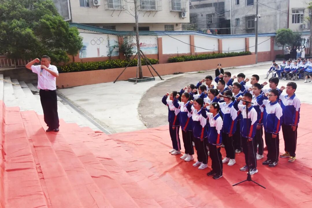 AD105怎么读诵昂扬之诗 展青春风采｜江南中学纪念五四运动105周年校园诵读比赛_https://www.jmylbn.com_新闻资讯_第6张