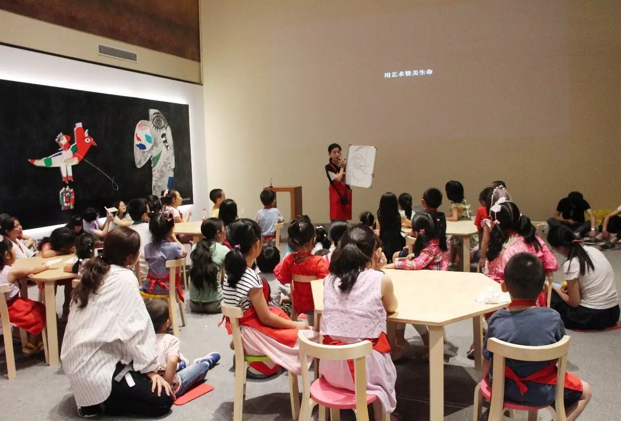 宝贝计画艺术之旅-绘画课程 宝贝计画艺术之旅-绘画课程