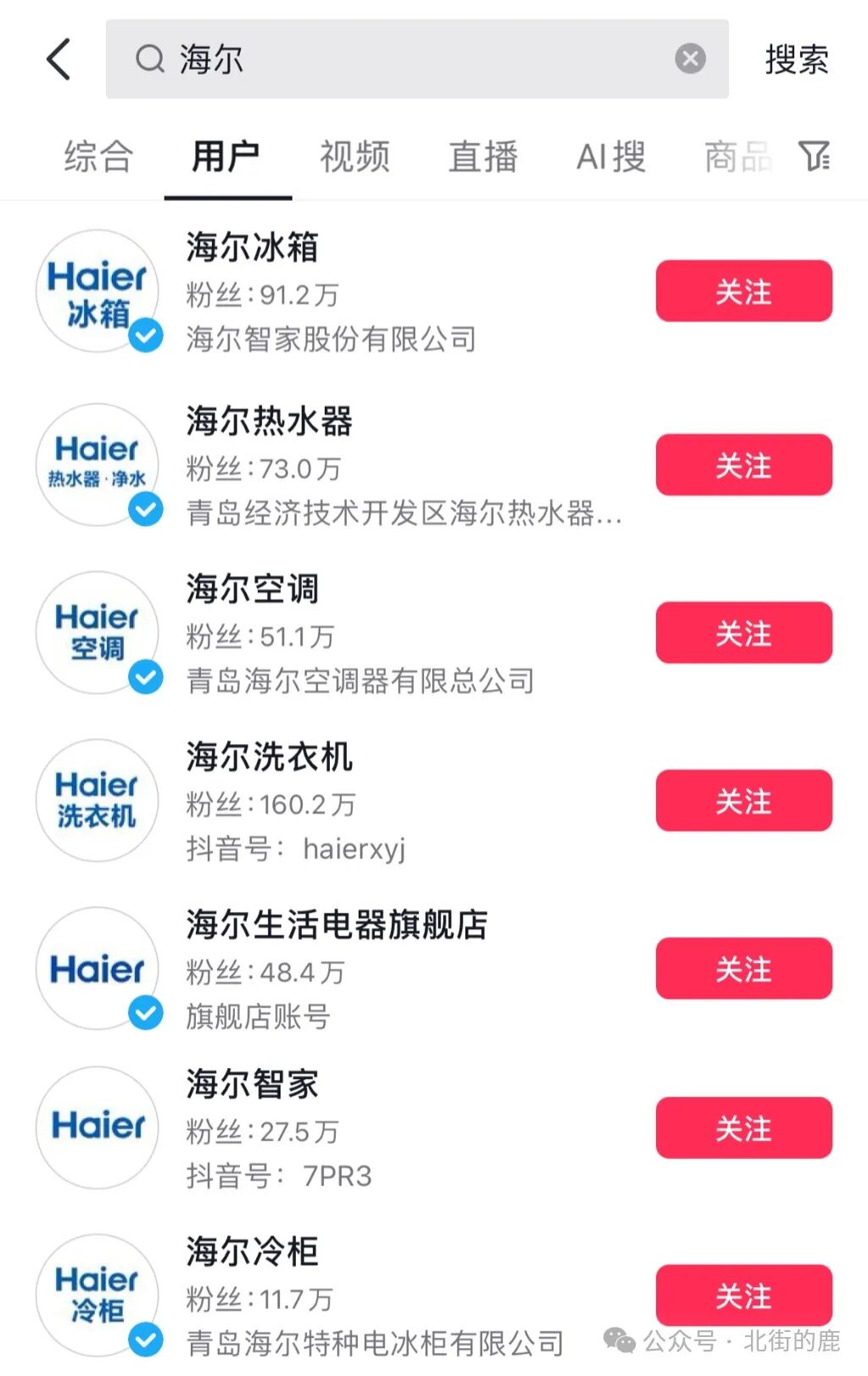 抖音短視頻矩陣號