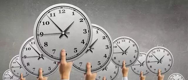 从管人到管事！高管们每天、每周、每月的工作安排，你做到了几点？