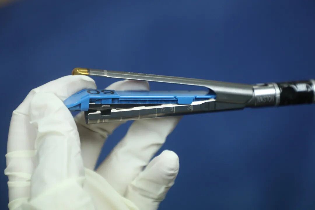 吻合器怎么用的柳叶械逅 ｜ 吻合器专题二：一次性使用腔镜切割吻合器操作要点_https://www.jmylbn.com_新闻资讯_第4张