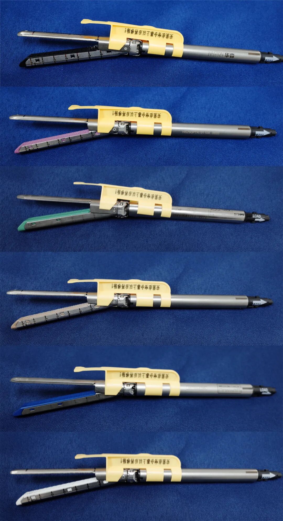 吻合器怎么用一次性使用腔镜切割吻合器操作要点（续）_https://www.jmylbn.com_新闻资讯_第2张