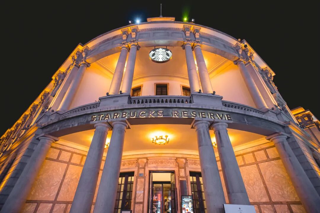 星巴克臻选64天津恒隆广场旗舰店barmixato大师调酒之夜与你邂逅