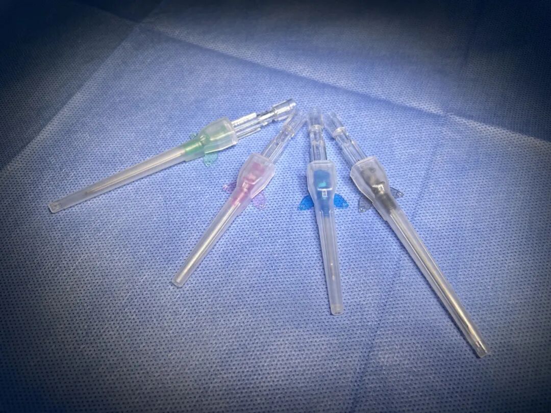 留置针型号怎么区分健康守“护” ｜ 手术室留置针“大”不同_https://www.jmylbn.com_新闻资讯_第6张