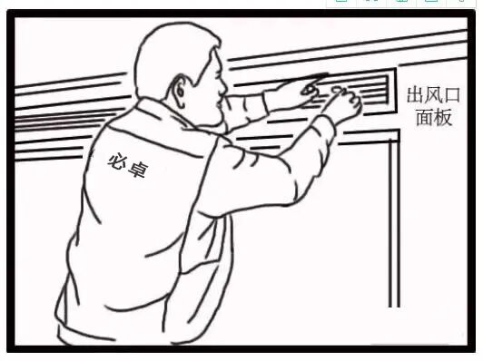 一分钟带你了解中央空调清洗三大步骤(图1)