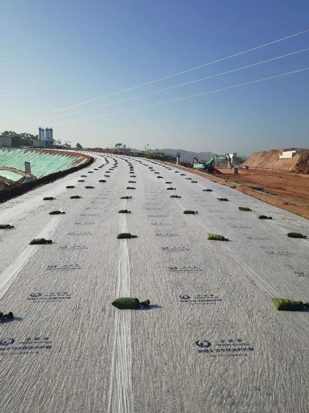 长沙水能量新材料有限公司——2020中国混凝土展观展邀请函