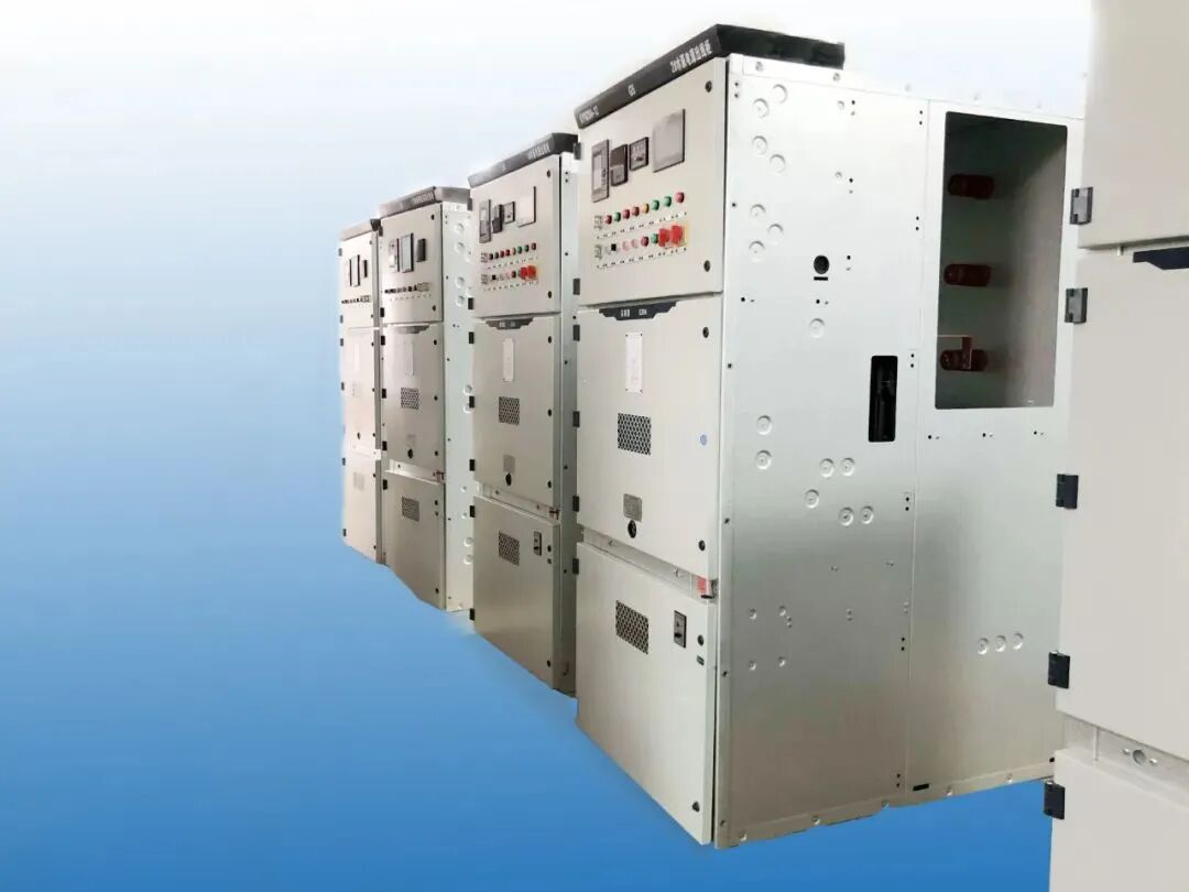 高压开关柜的组成机构及其作用的图1