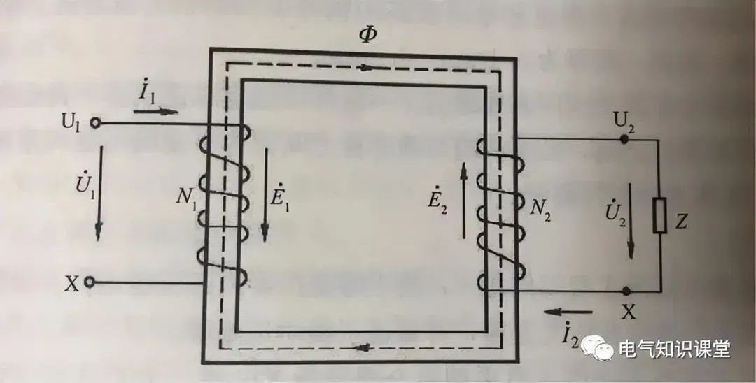 电压互感器的工作原理、特性和接线方式，一次性说清楚！的图3