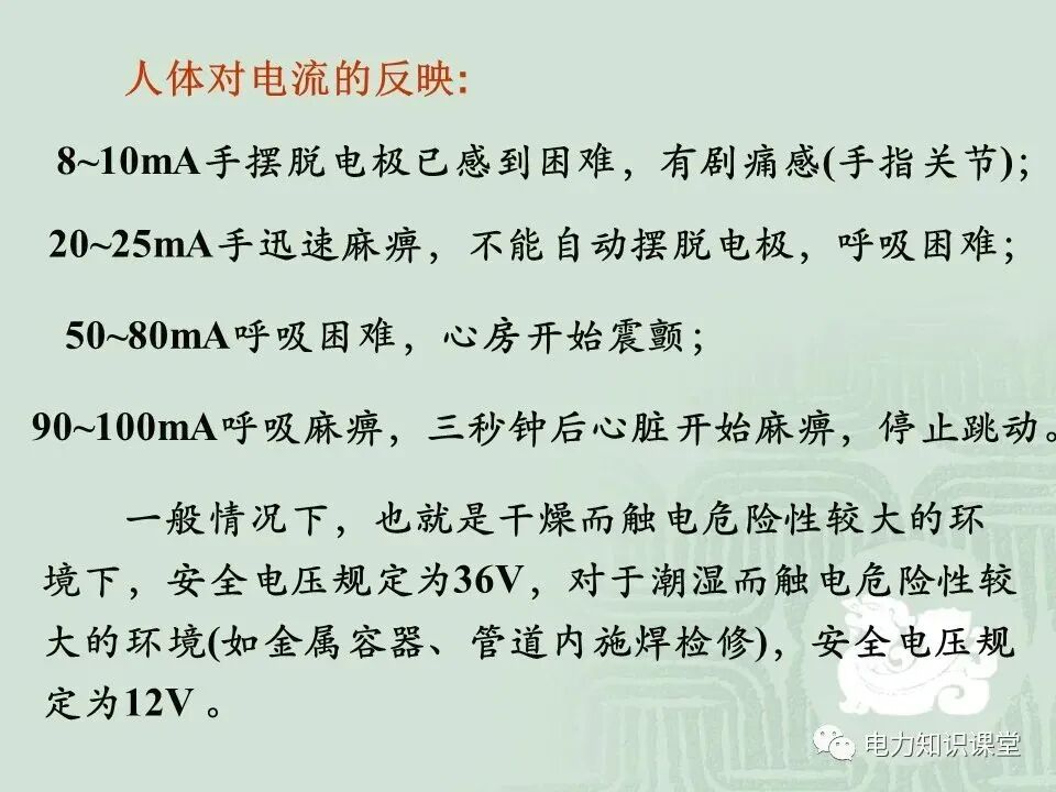 接地装置是什么？接地电阻允许值一般是多少？看完又涨知识了的图5