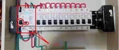 電箱越級跳閘，很多老電工都不知道為什么的圖1